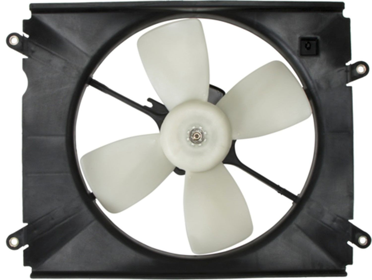 Four Seasons A/C Condenser Fan Assembly 75244