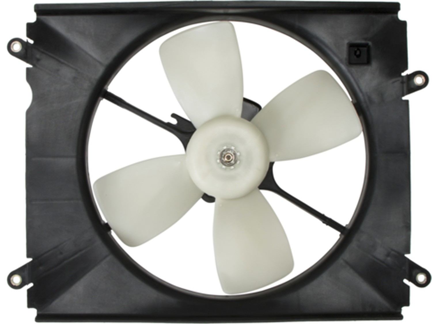 Four Seasons A/C Condenser Fan Assembly 75244