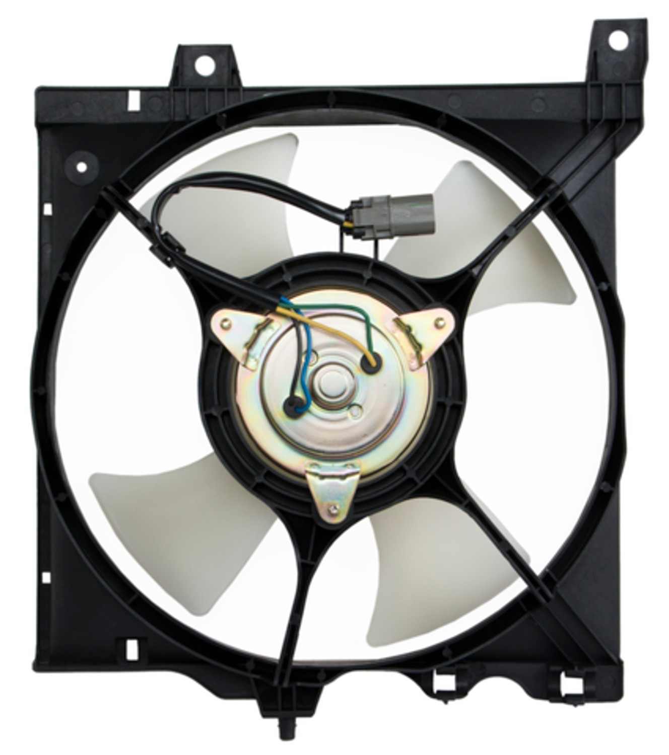 Four Seasons Radiator Fan Motor Assembly 75245