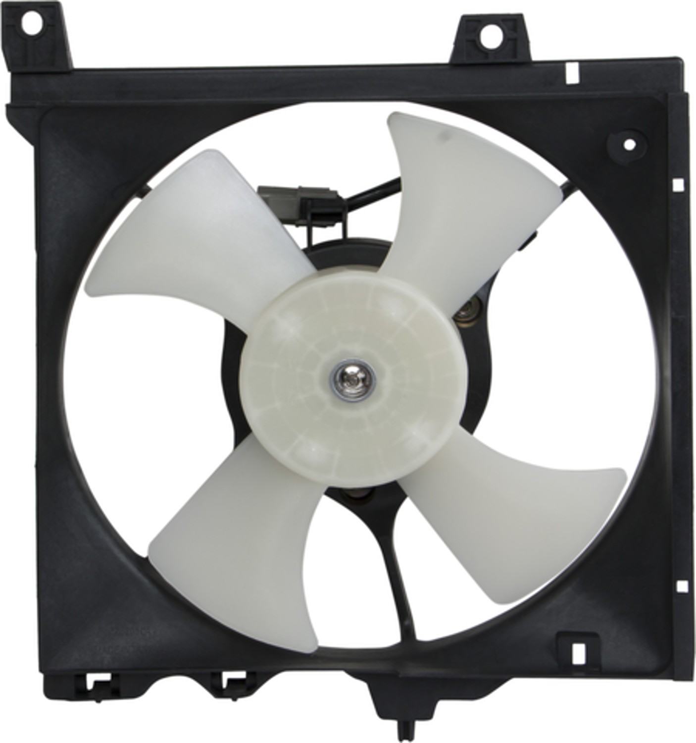 Four Seasons Radiator Fan Motor Assembly 75245