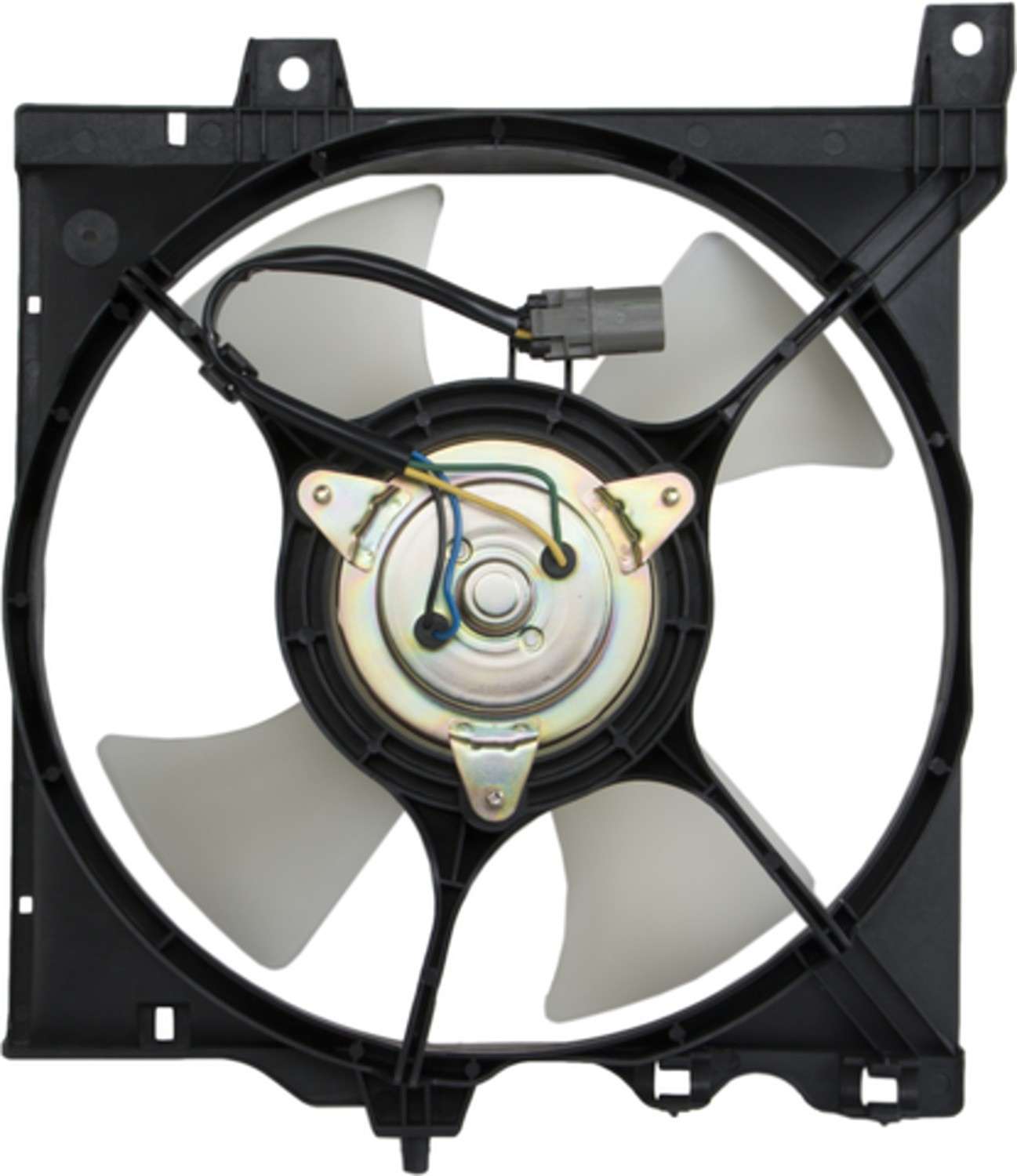 Four Seasons Radiator Fan Motor Assembly 75245
