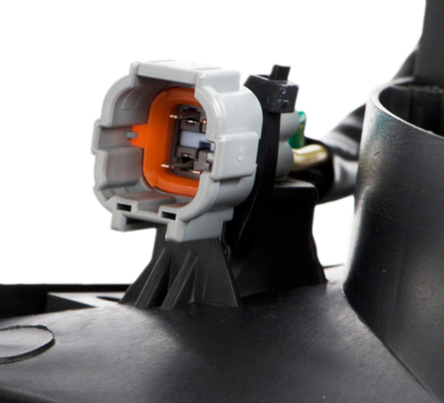 Four Seasons Engine Cooling Fan Assembly 75249