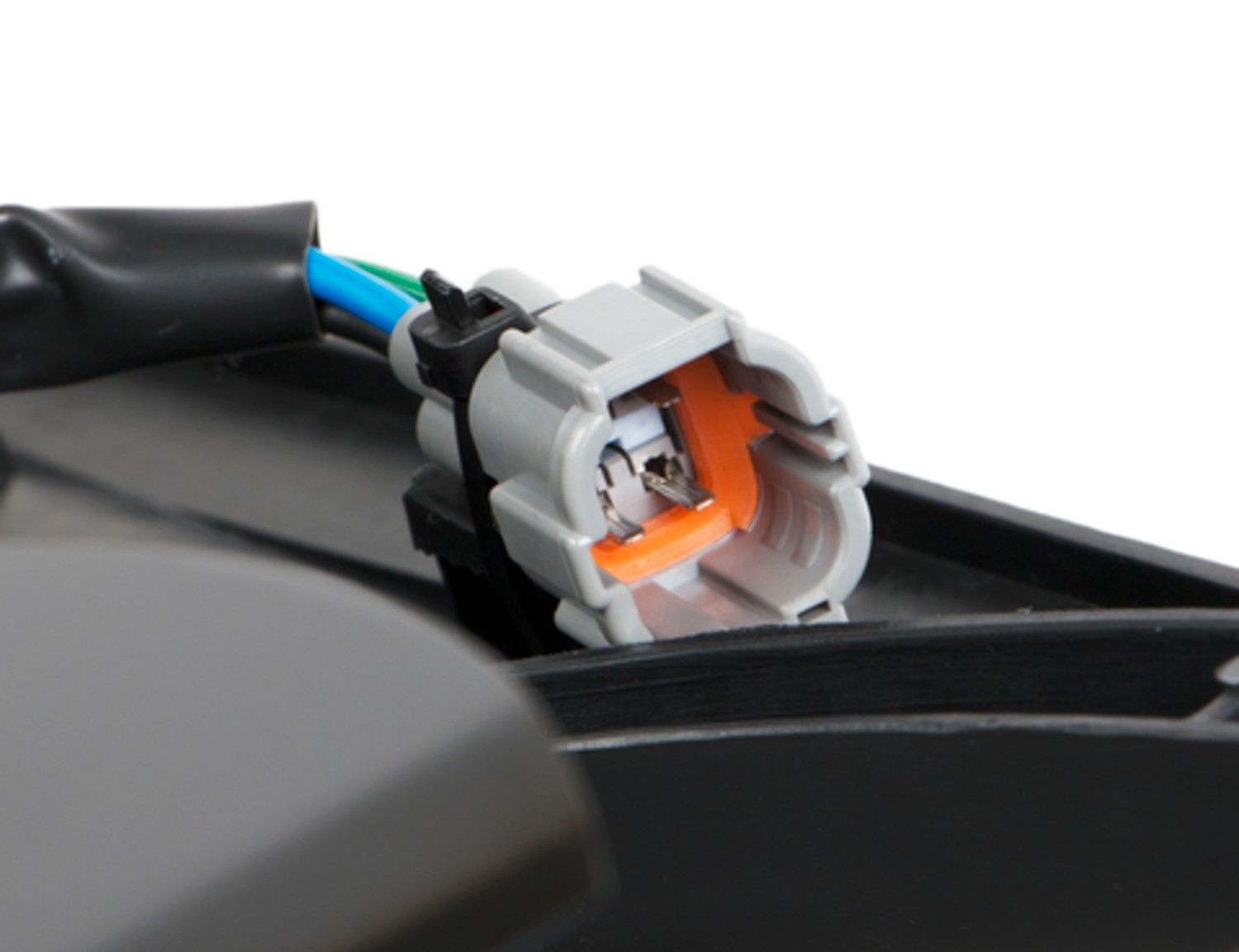 Four Seasons Engine Cooling Fan Assembly 75249