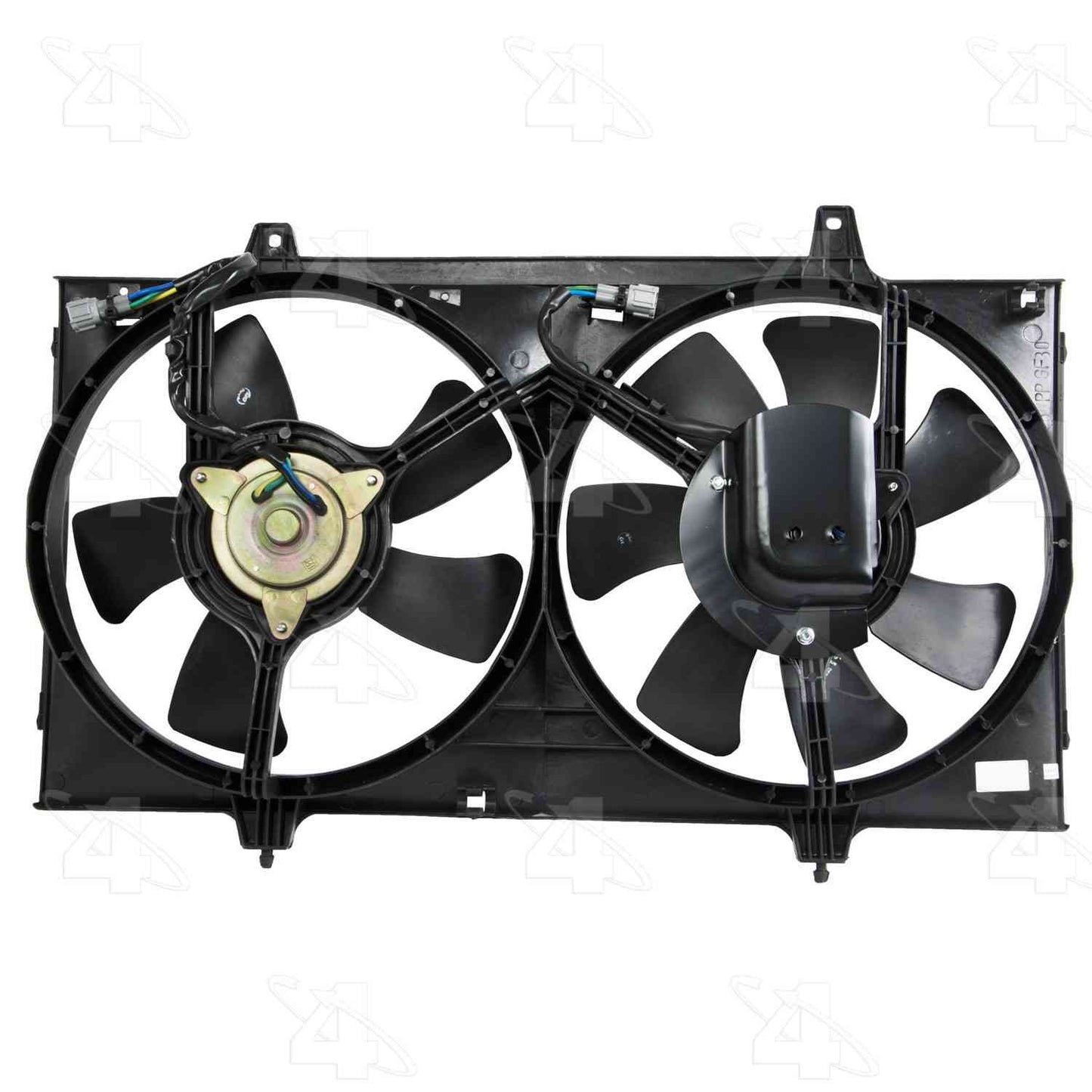 Four Seasons Engine Cooling Fan Assembly 75249