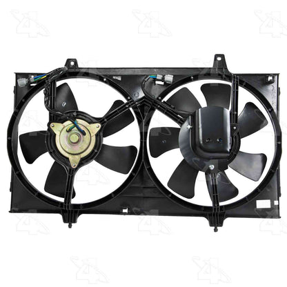 Four Seasons Engine Cooling Fan Assembly 75249