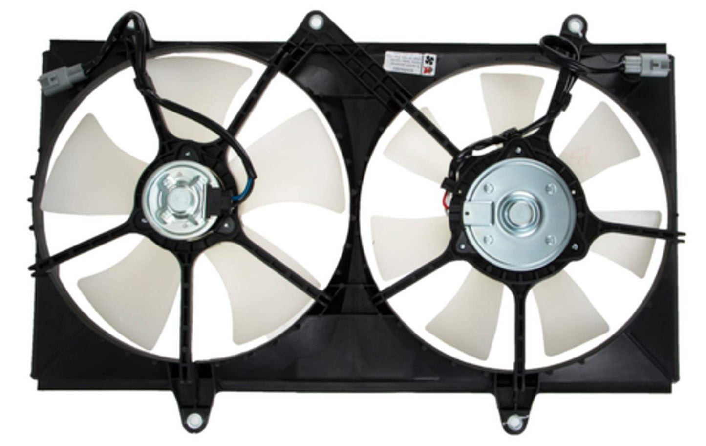 Four Seasons Engine Cooling Fan Assembly 75250