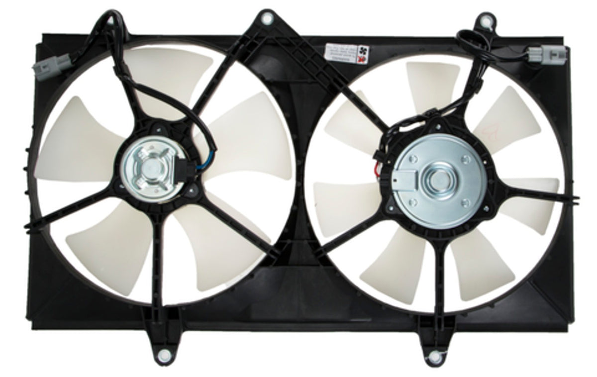 Four Seasons Engine Cooling Fan Assembly 75250