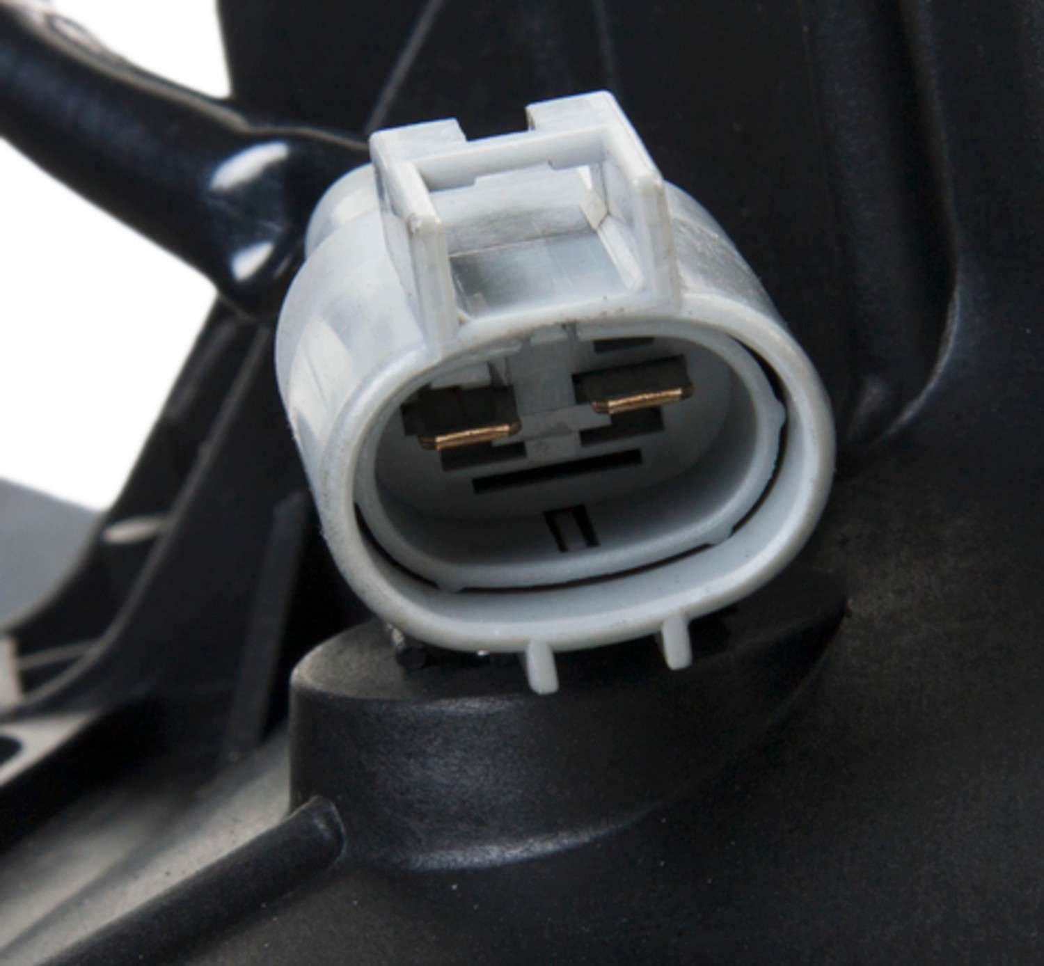 Four Seasons Engine Cooling Fan Assembly 75250