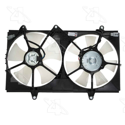 Four Seasons Engine Cooling Fan Assembly 75250