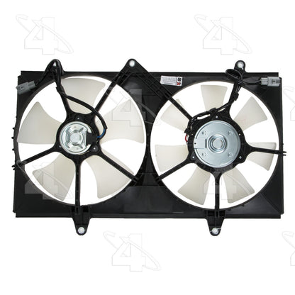 Four Seasons Engine Cooling Fan Assembly 75250