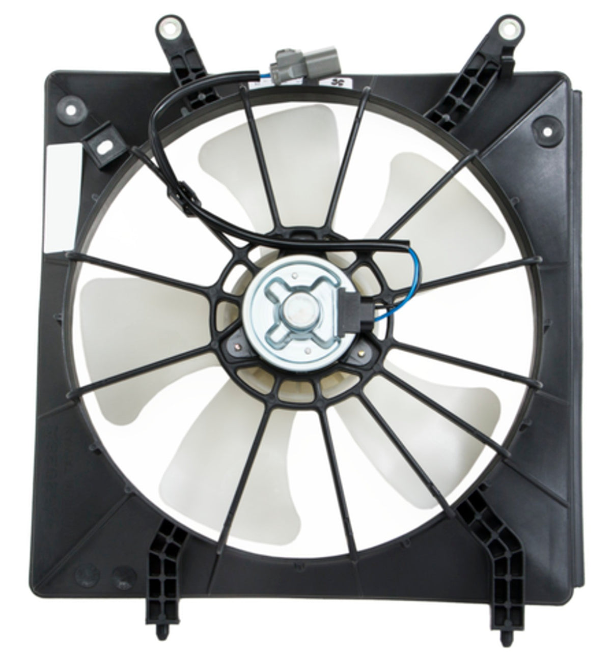 Four Seasons Engine Cooling Fan Assembly 75251