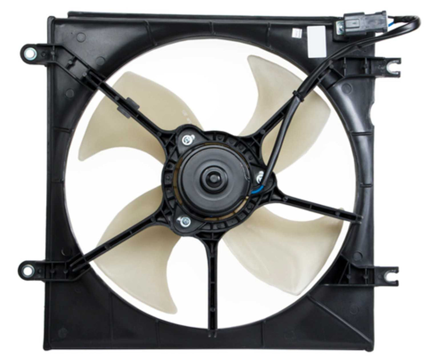 Four Seasons Engine Cooling Fan Assembly 75252