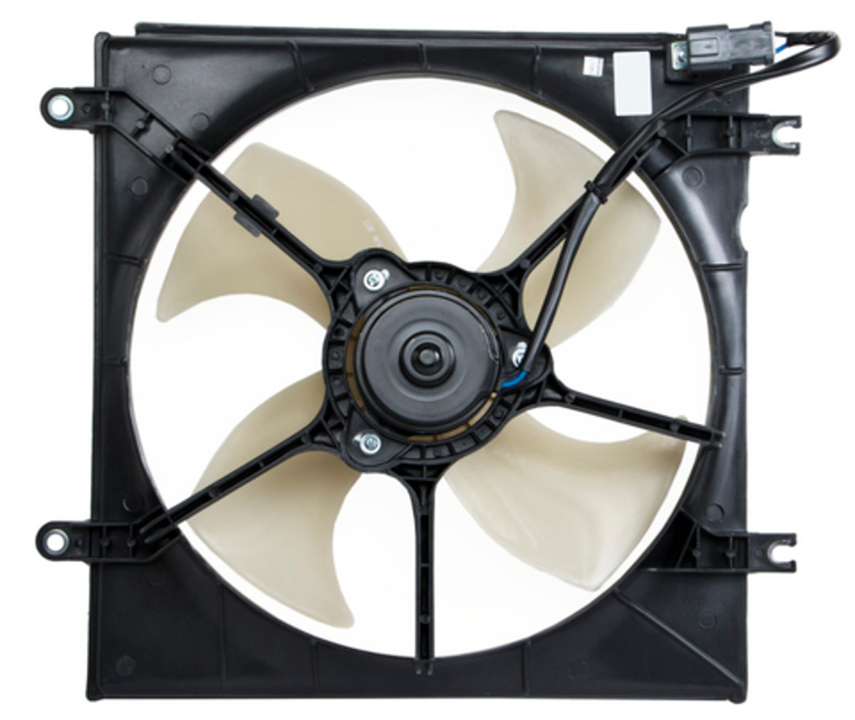 Four Seasons Engine Cooling Fan Assembly 75252