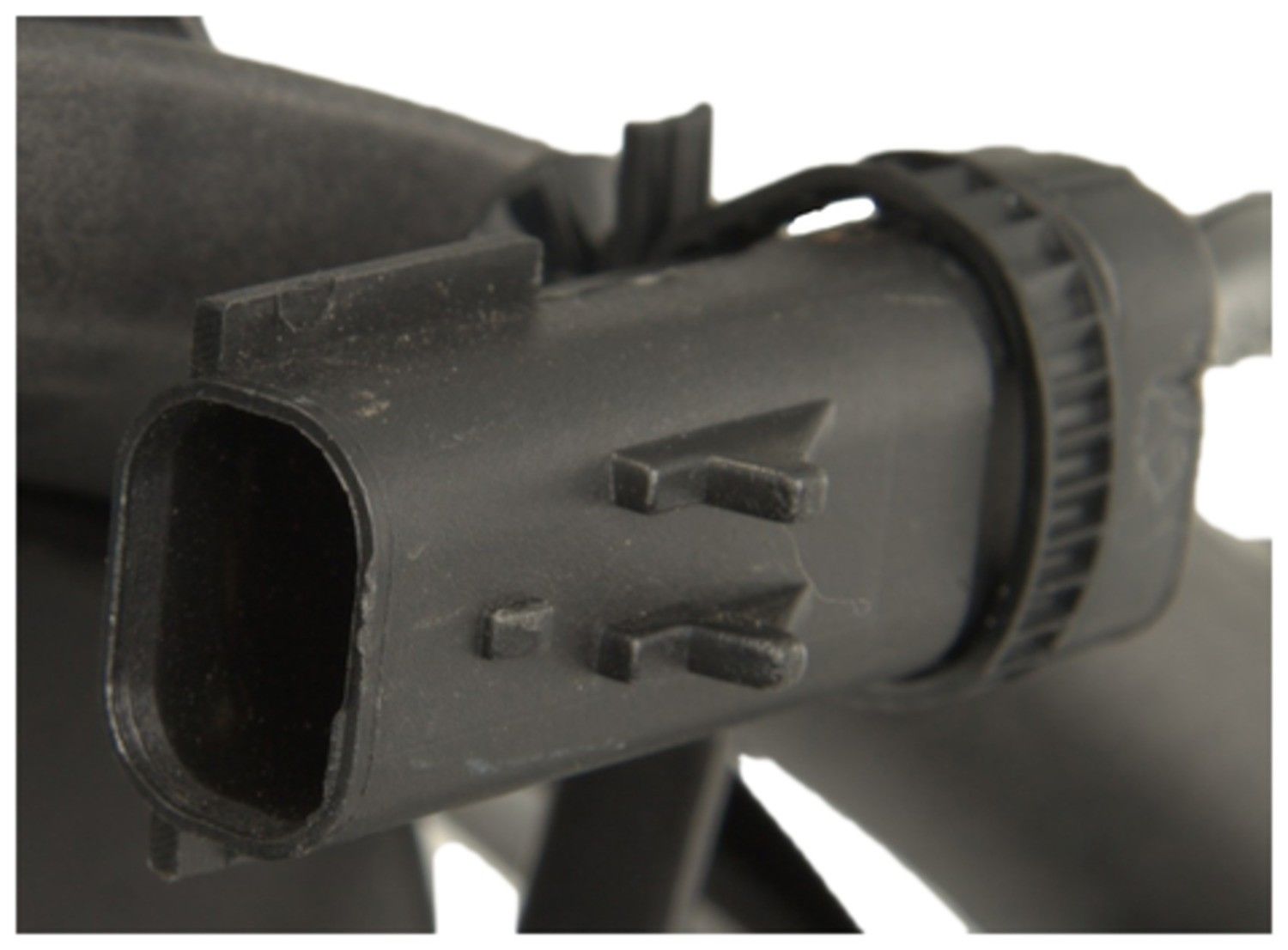 Four Seasons Engine Cooling Fan Assembly 75254