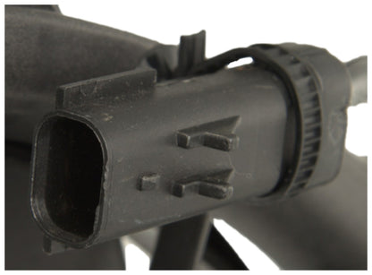 Four Seasons Engine Cooling Fan Assembly 75254