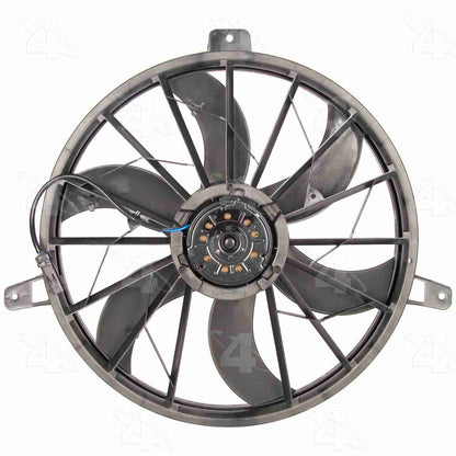 Four Seasons Engine Cooling Fan Assembly 75254