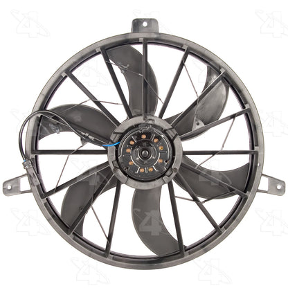 Four Seasons Engine Cooling Fan Assembly 75254