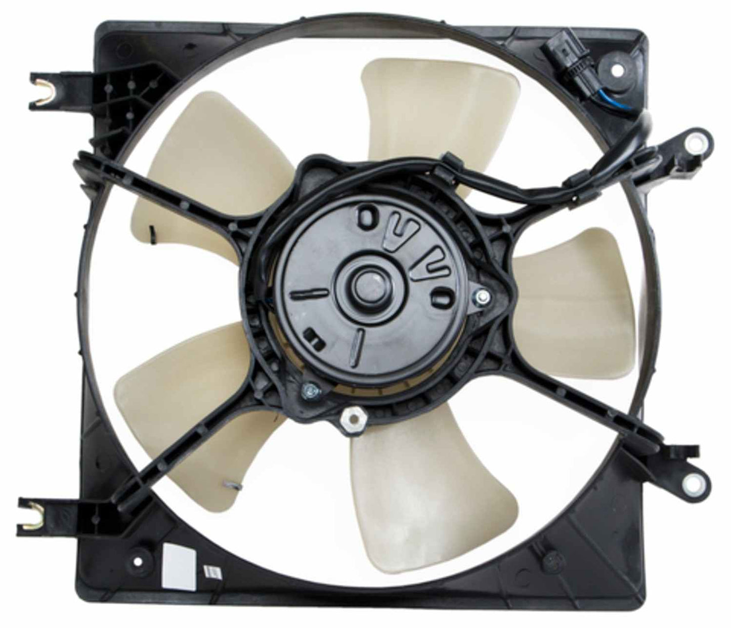 Four Seasons Radiator Fan Motor Assembly 75255