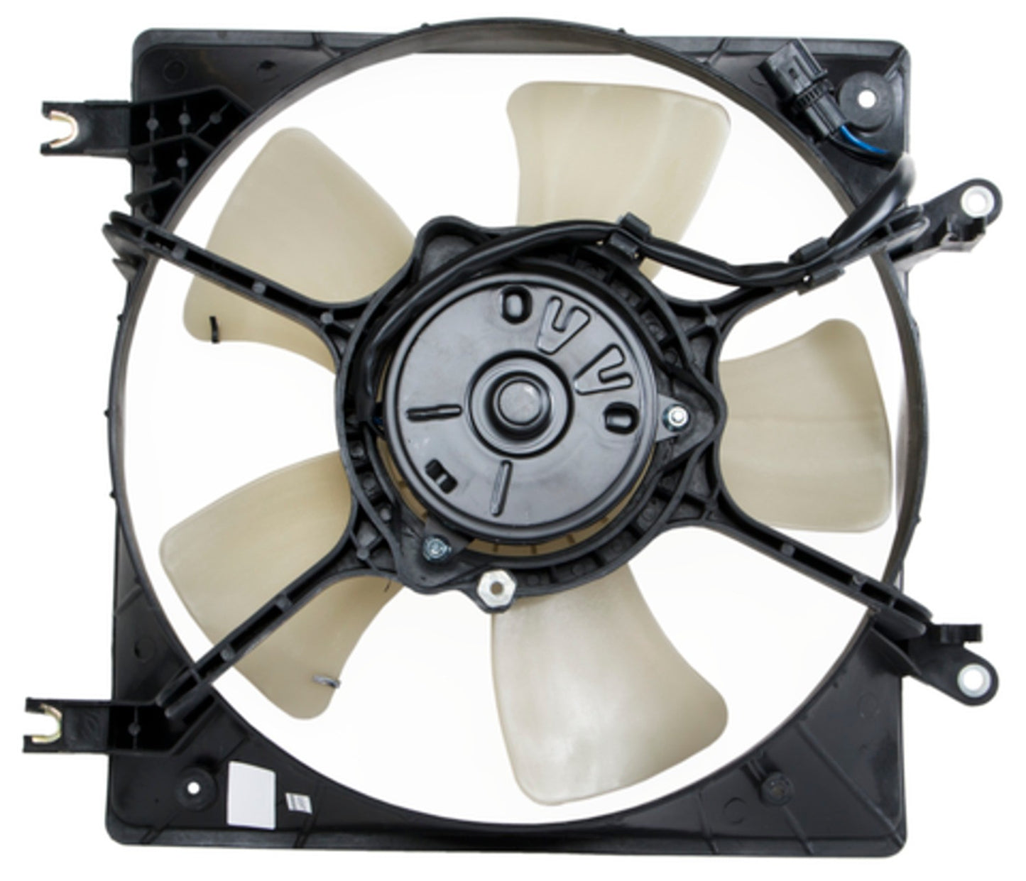 Four Seasons Radiator Fan Motor Assembly 75255