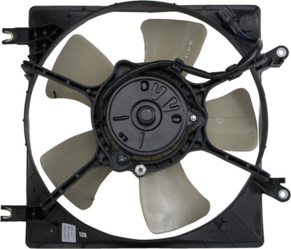 Four Seasons Radiator Fan Motor Assembly 75255