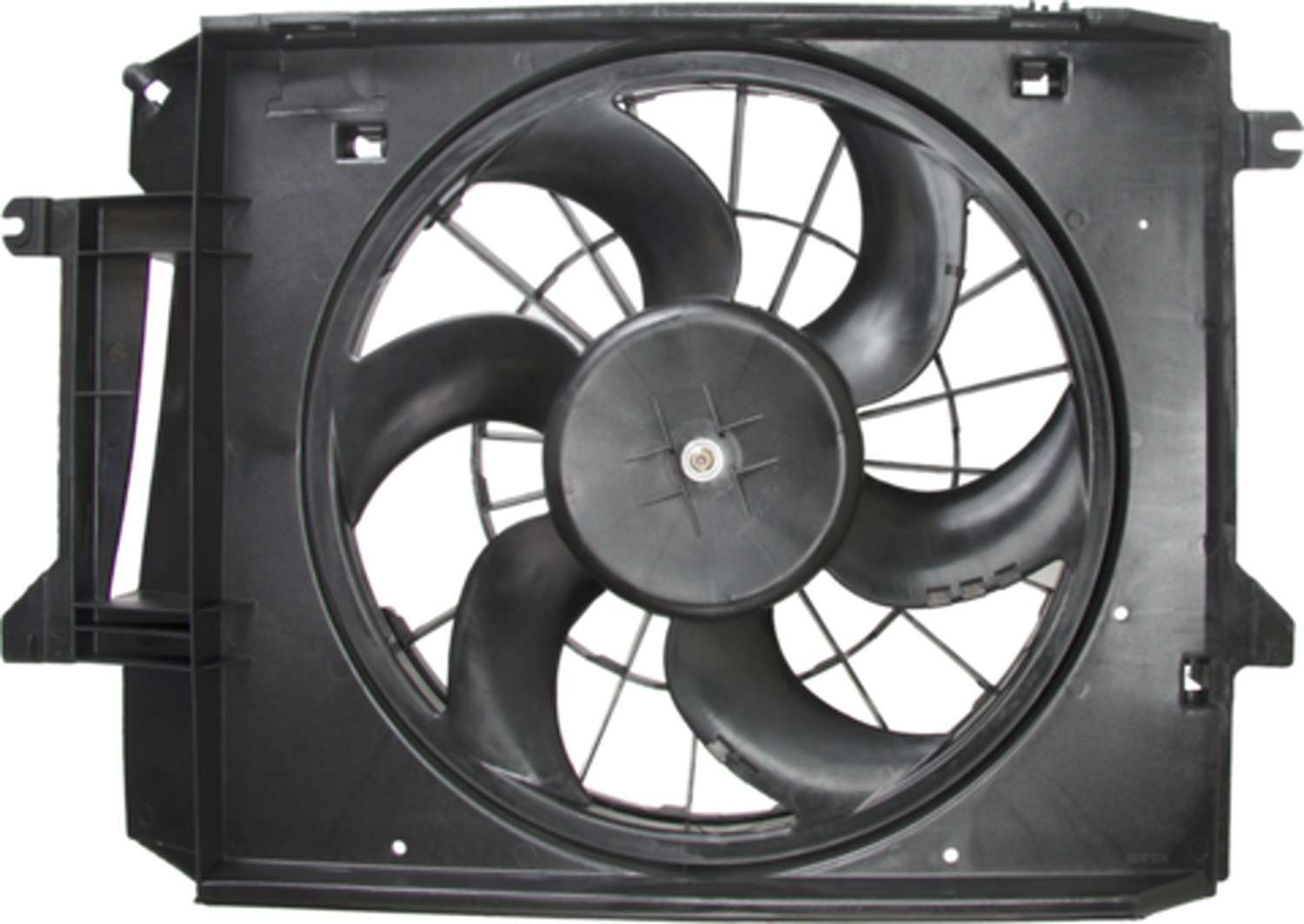 Four Seasons Engine Cooling Fan Assembly 75256