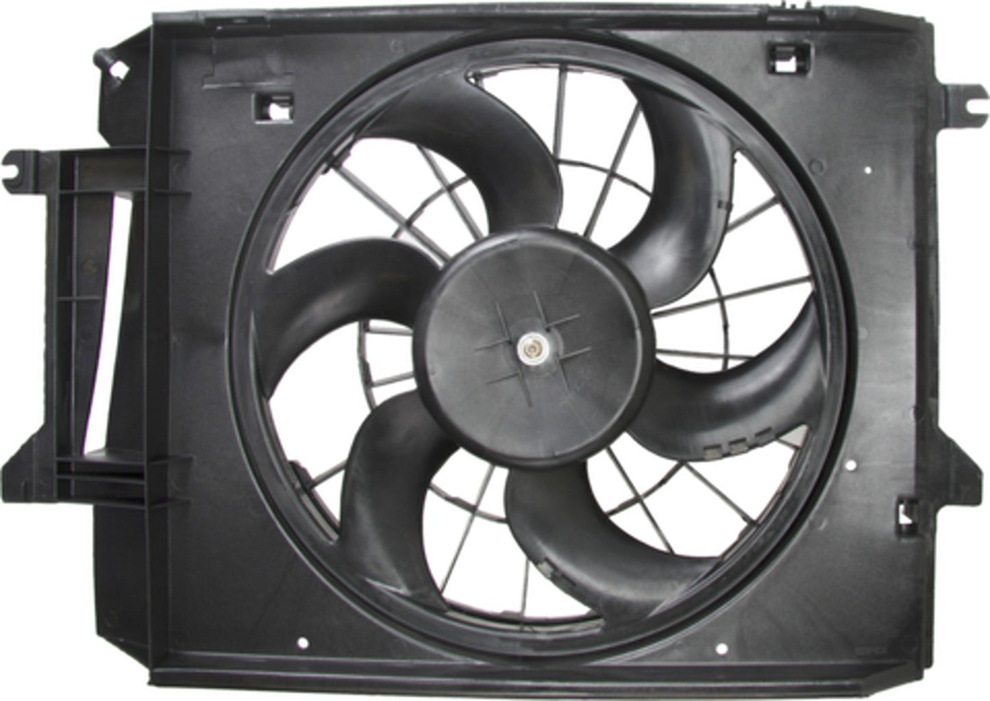 Four Seasons Engine Cooling Fan Assembly 75256