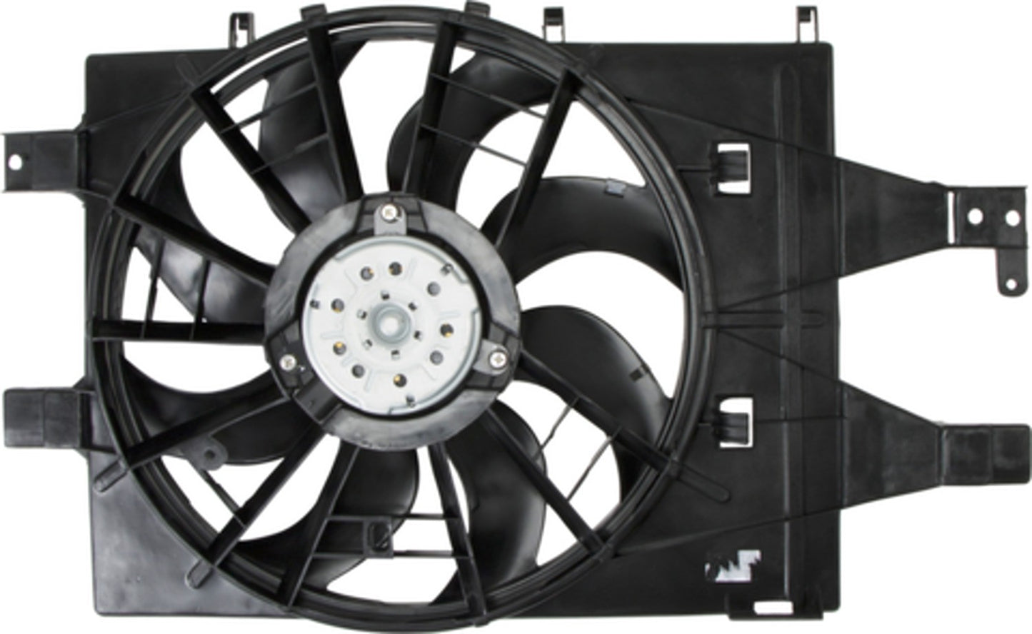 Four Seasons Engine Cooling Fan Assembly 75260
