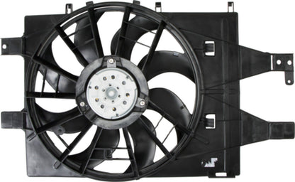 Four Seasons Engine Cooling Fan Assembly 75260