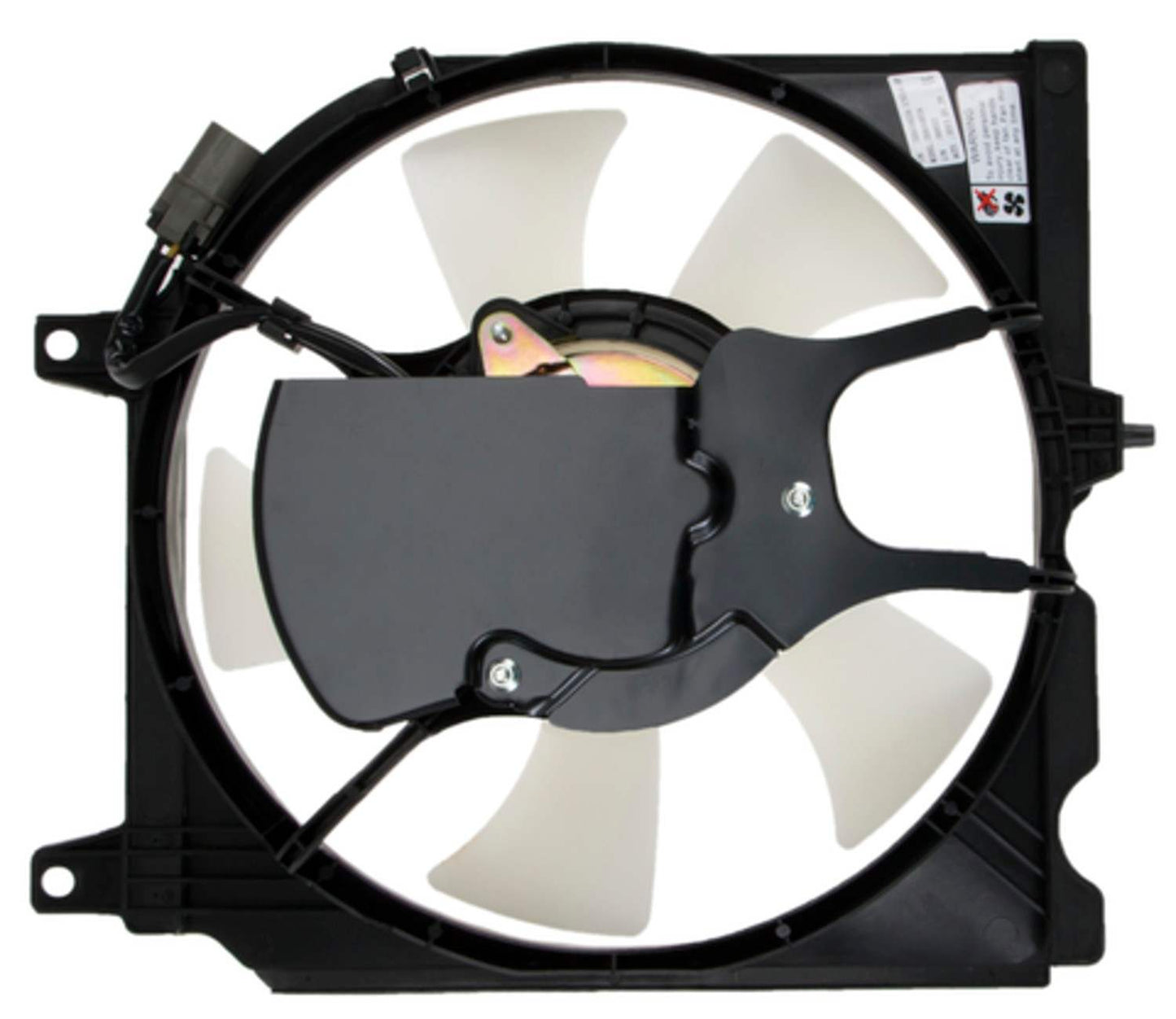 Four Seasons Condenser Fan Motor Assembly 75261