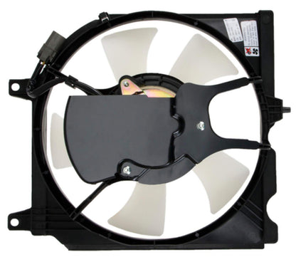 Four Seasons Condenser Fan Motor Assembly 75261