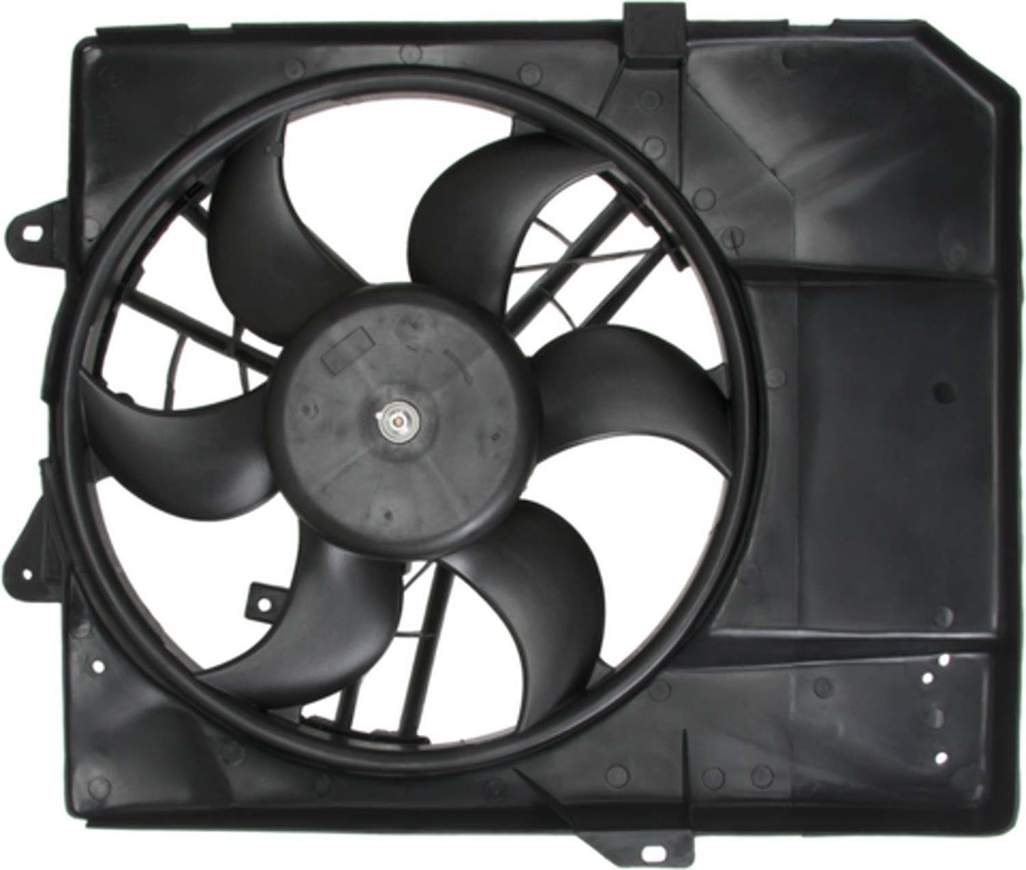 Four Seasons Radiator Fan Motor Assembly 75262