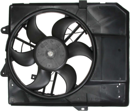 Four Seasons Radiator Fan Motor Assembly 75262