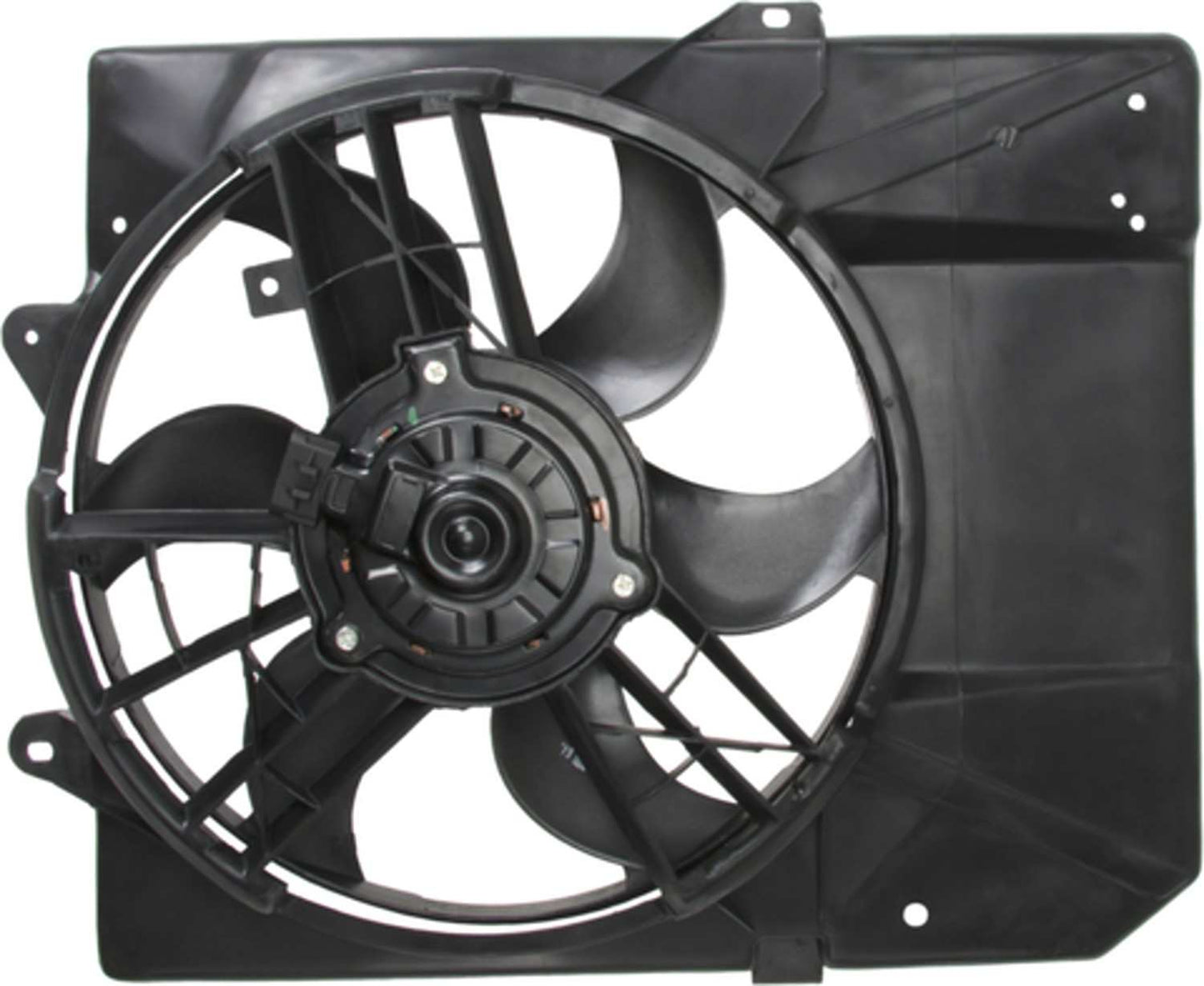 Four Seasons Radiator Fan Motor Assembly 75262