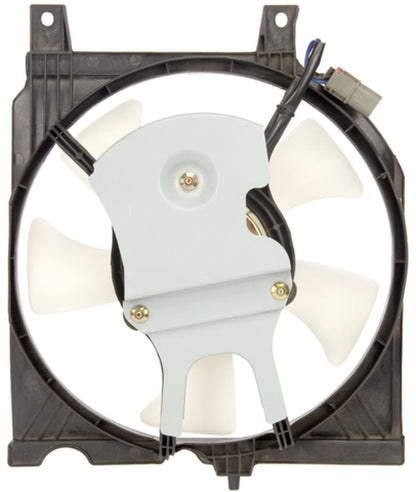 Four Seasons Condenser Fan Motor Assembly 75263