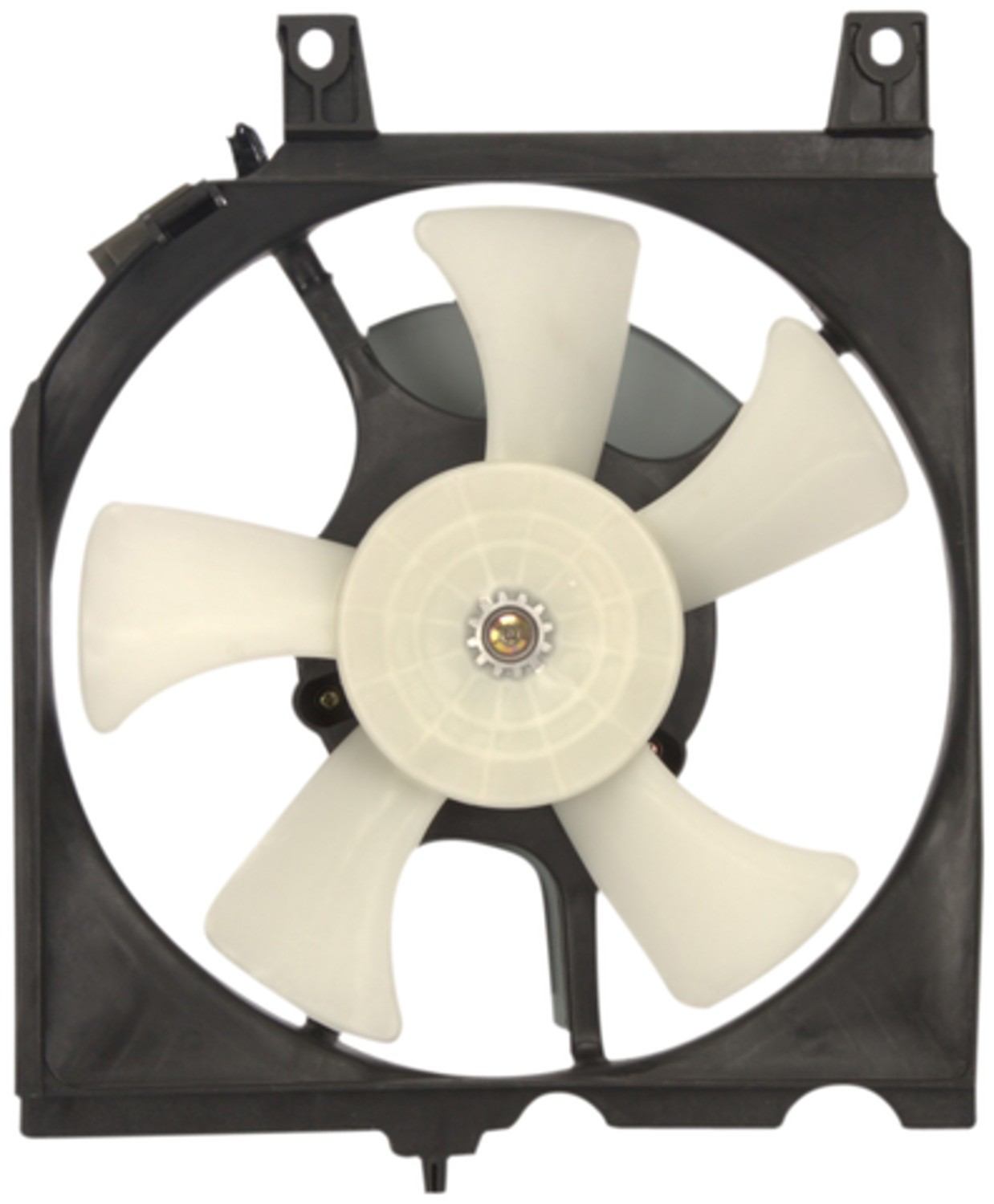 Four Seasons Condenser Fan Motor Assembly 75263
