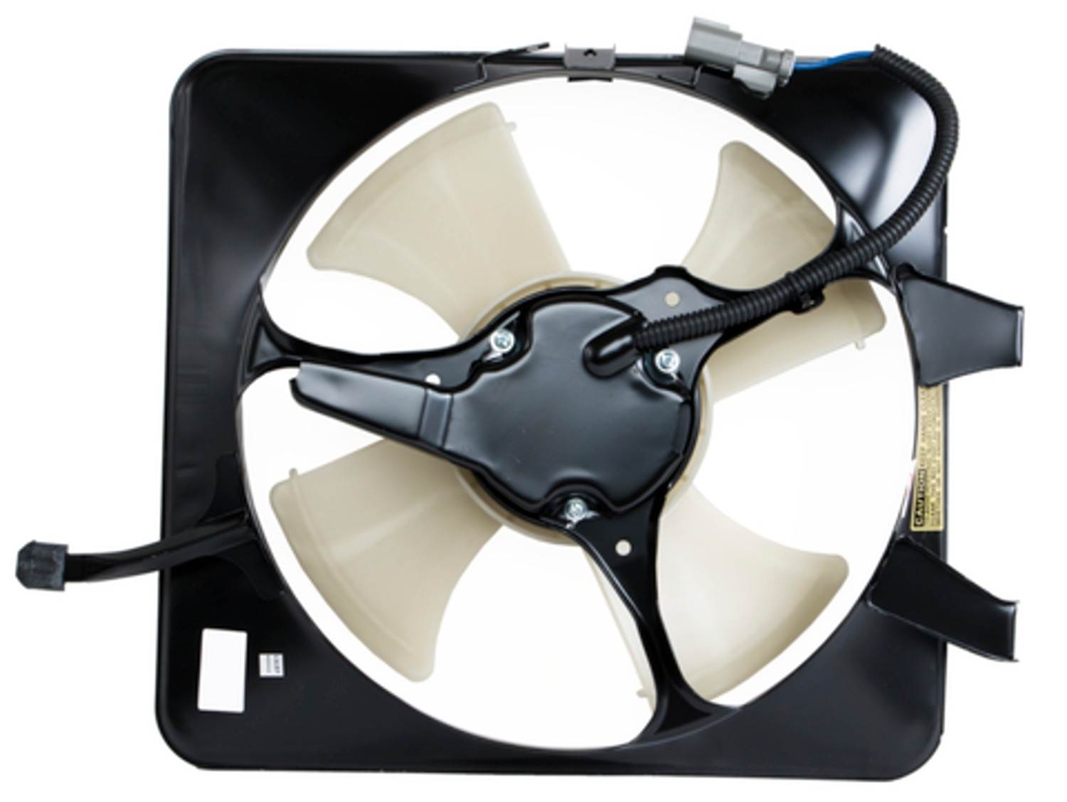 Four Seasons A/C Condenser Fan Assembly 75265