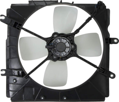 Four Seasons Radiator Fan Motor Assembly 75266