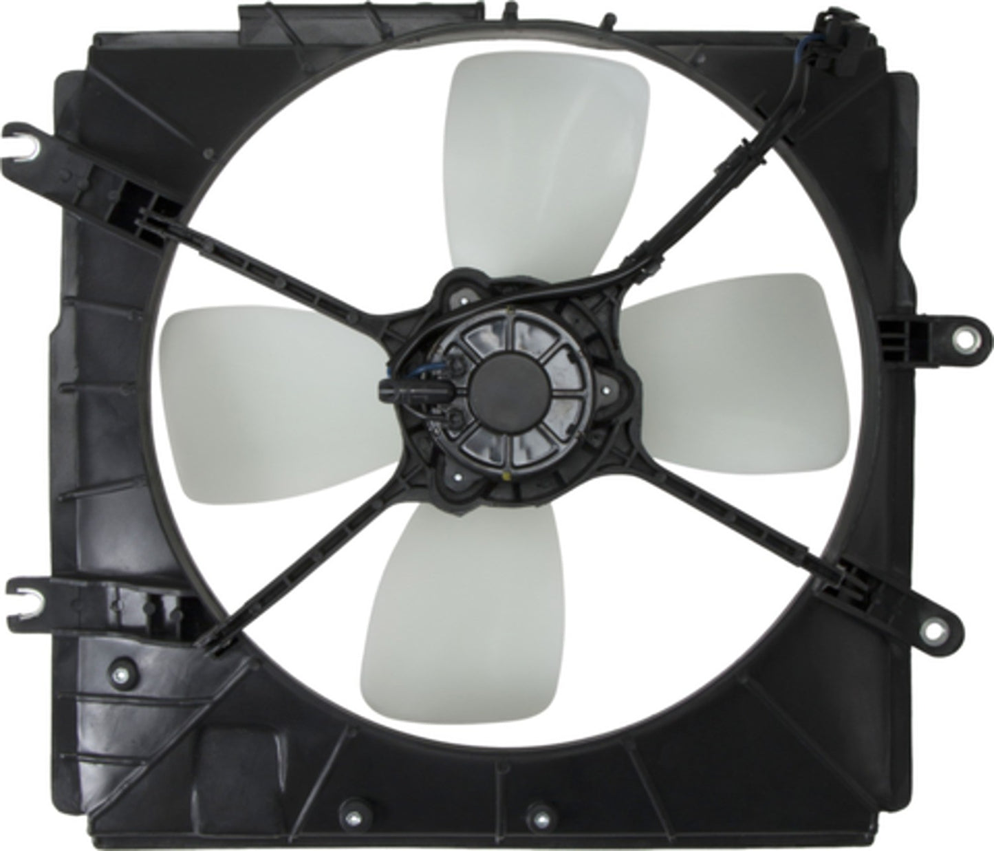 Four Seasons Radiator Fan Motor Assembly 75266
