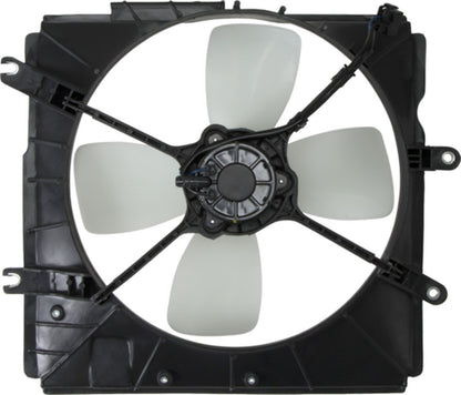 Four Seasons Radiator Fan Motor Assembly 75266