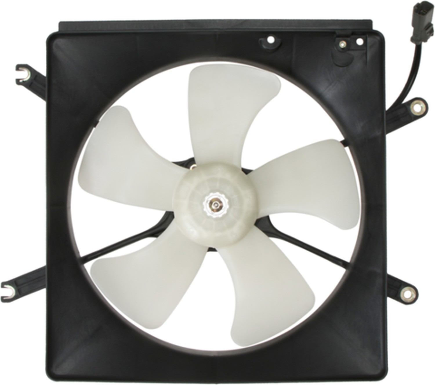Four Seasons Engine Cooling Fan Assembly 75272