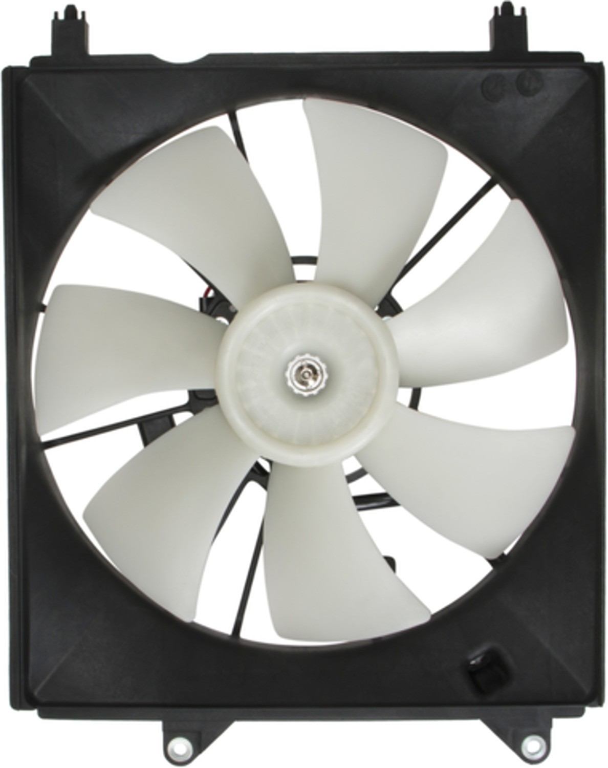 Four Seasons Radiator Fan Motor Assembly 75278