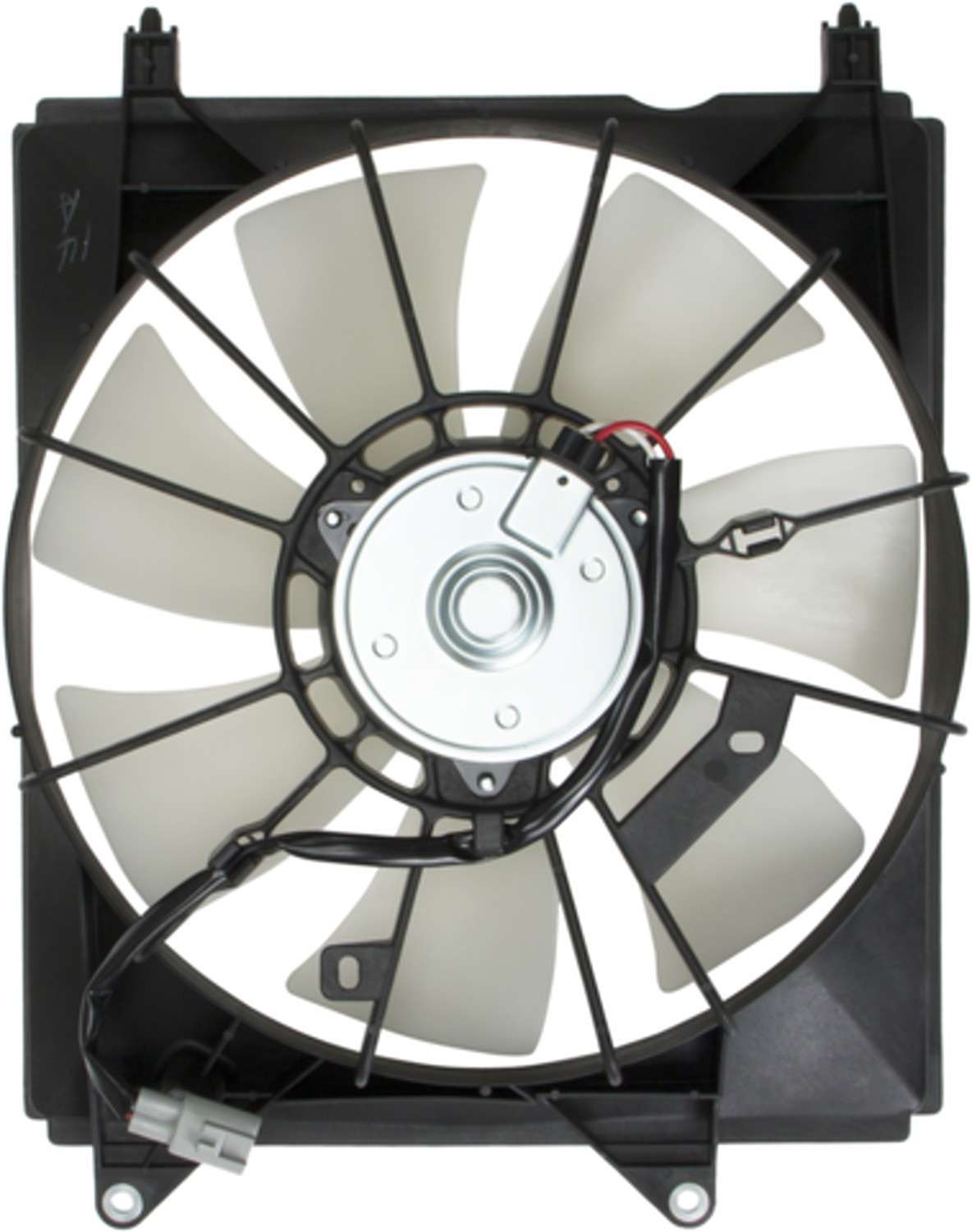 Four Seasons Radiator Fan Motor Assembly 75278