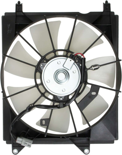 Four Seasons Radiator Fan Motor Assembly 75278