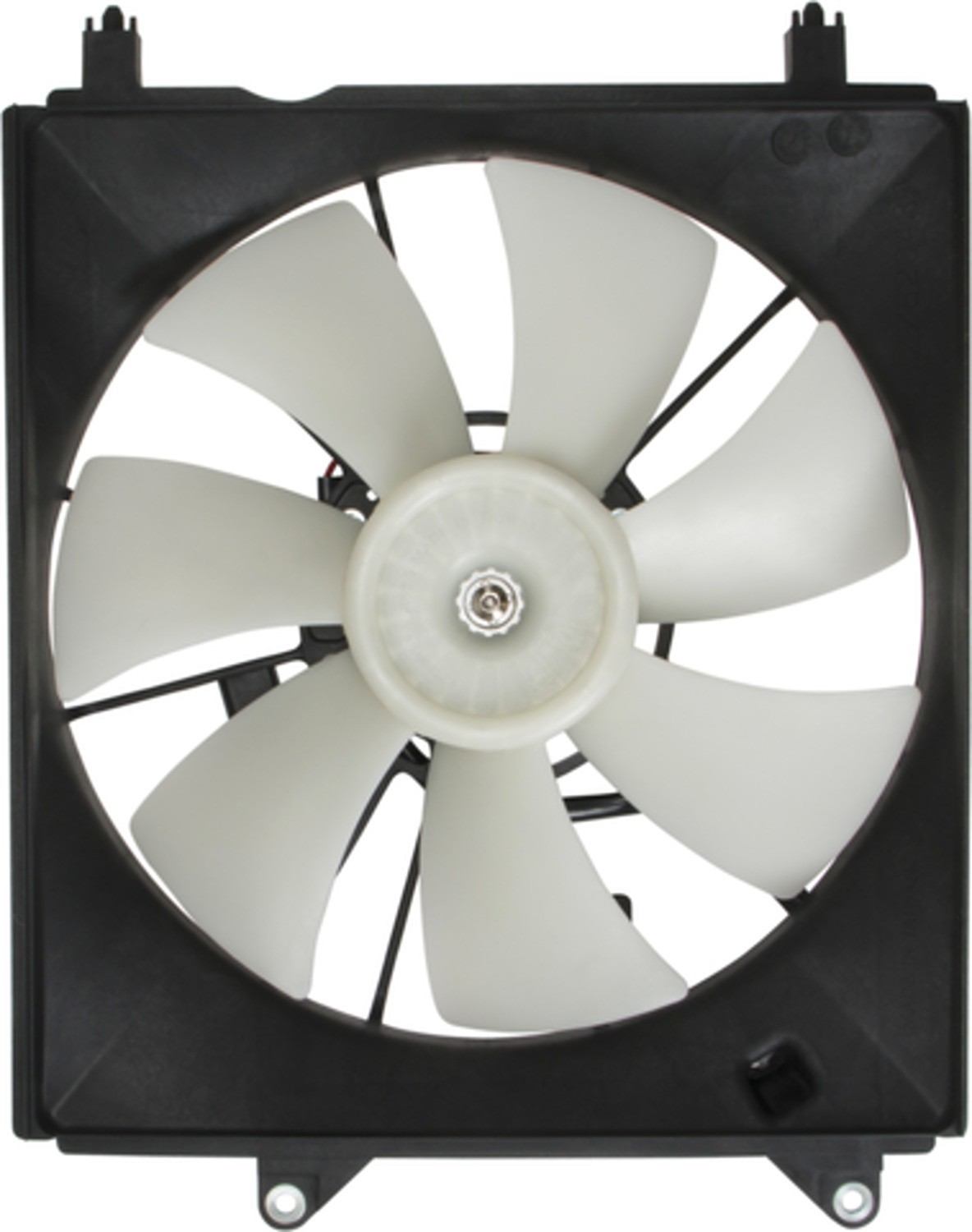 Four Seasons Radiator Fan Motor Assembly 75278