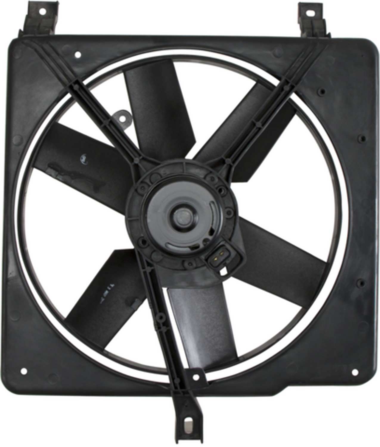 Four Seasons Engine Cooling Fan Assembly 75279
