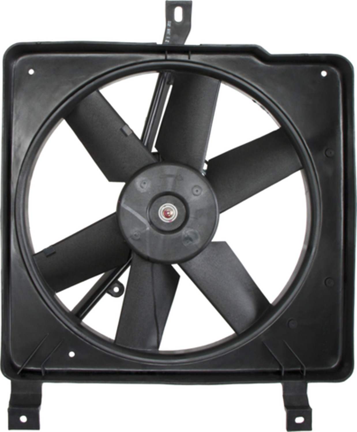 Four Seasons Engine Cooling Fan Assembly 75279