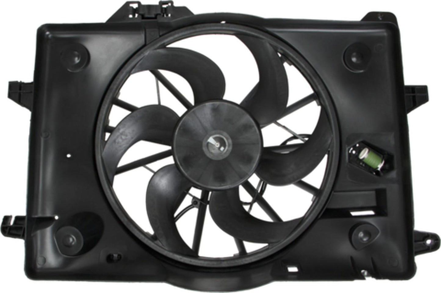 Four Seasons Engine Cooling Fan Assembly 75280