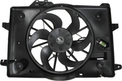 Four Seasons Engine Cooling Fan Assembly 75280