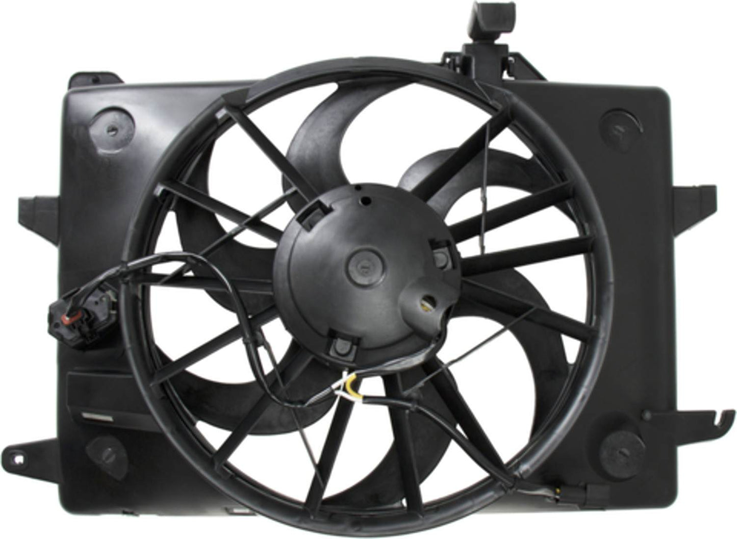 Four Seasons Engine Cooling Fan Assembly 75280