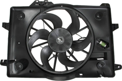 Four Seasons Engine Cooling Fan Assembly 75280
